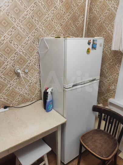 1-к. квартира, 32 м², 1/5 эт.