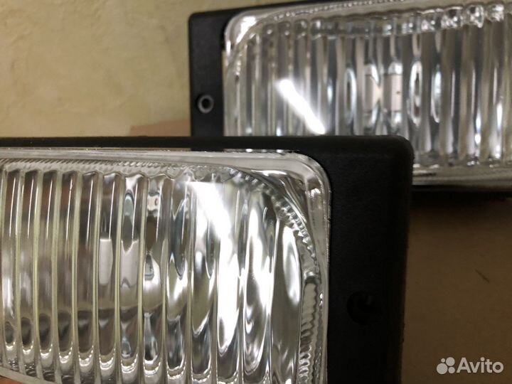 Птф туманки Шевроле Нива Россия