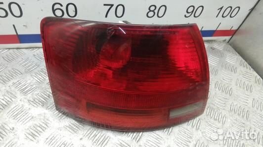Фонарь задний левый audi A4 B7 (LDN14MX01)