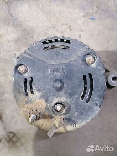 Генератор ваз 2110