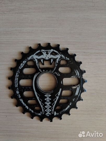 Звезда BMX Shadow Cobra