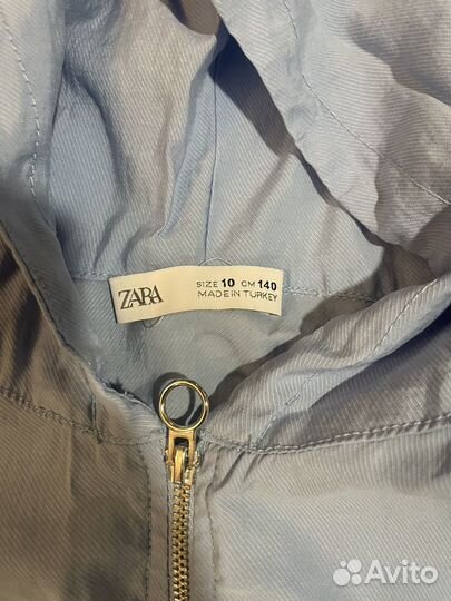 Комбинезон zara для девочки 146