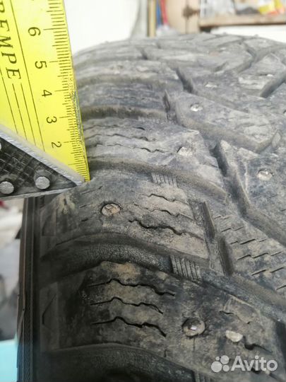 Nokian Tyres Hakkapeliitta 8 SUV 225/60 R18