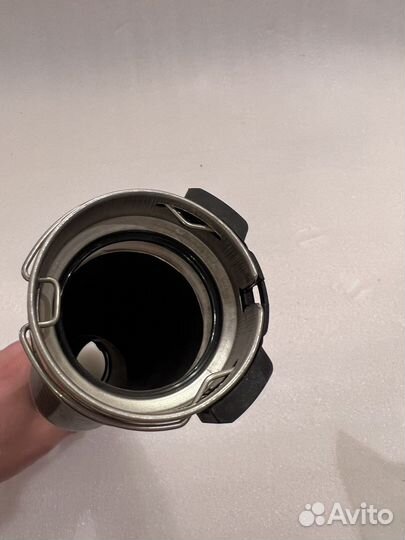 Патрубок интеркулера надувочный BMW 520 N47 F10