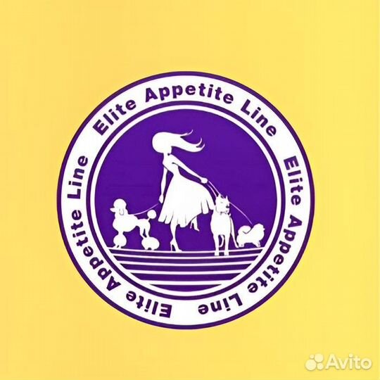 Сухой корм для собак