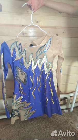 Платье для выступления