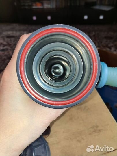 Колба с адаптером для уф jebo uv- h7