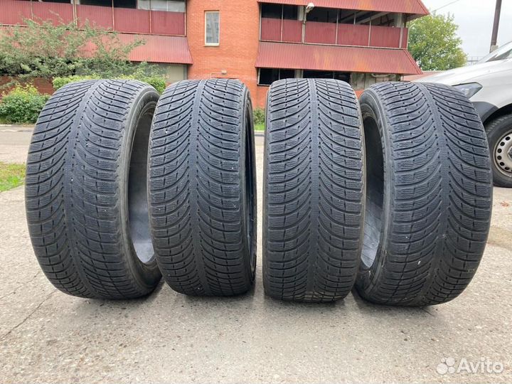 Michelin Latitude Alpin LA2 255/45 R20 96T