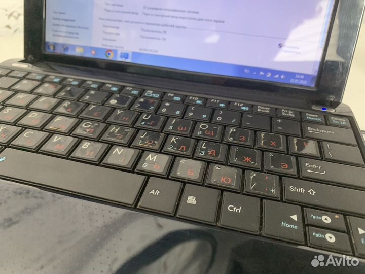 Asus eee pc 1005hab