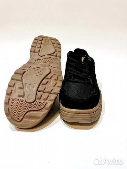 Кроссовки puma slipstream xtreme cordura black