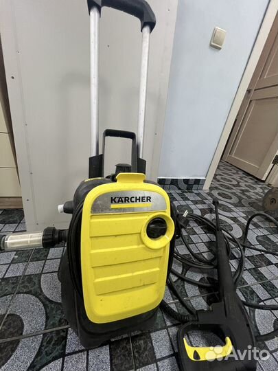 Мойка Karcher K5 compact