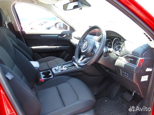 Mazda CX-5 2.2 AT, 2021, 24 404 км