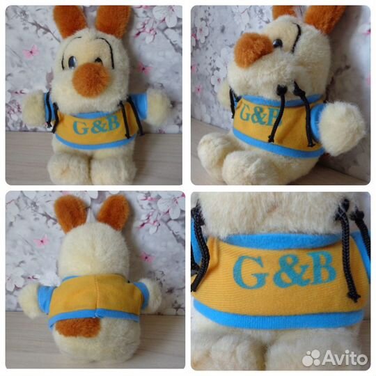 Мягкие игрушки