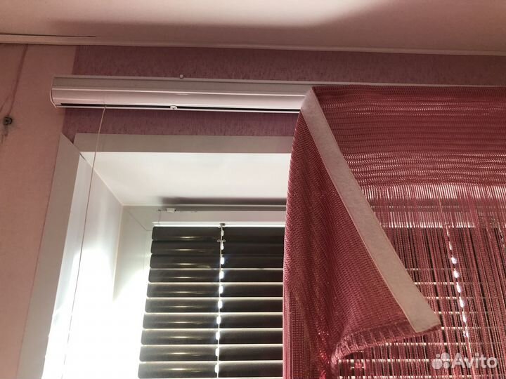 Римская штора