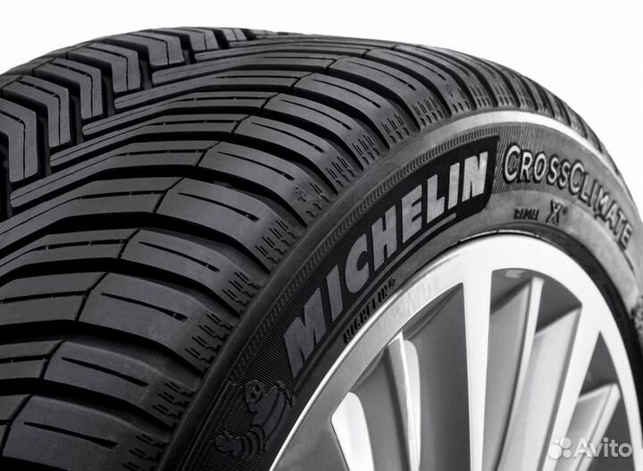 Michelin CrossClimate+ 255/35 R19 96Y