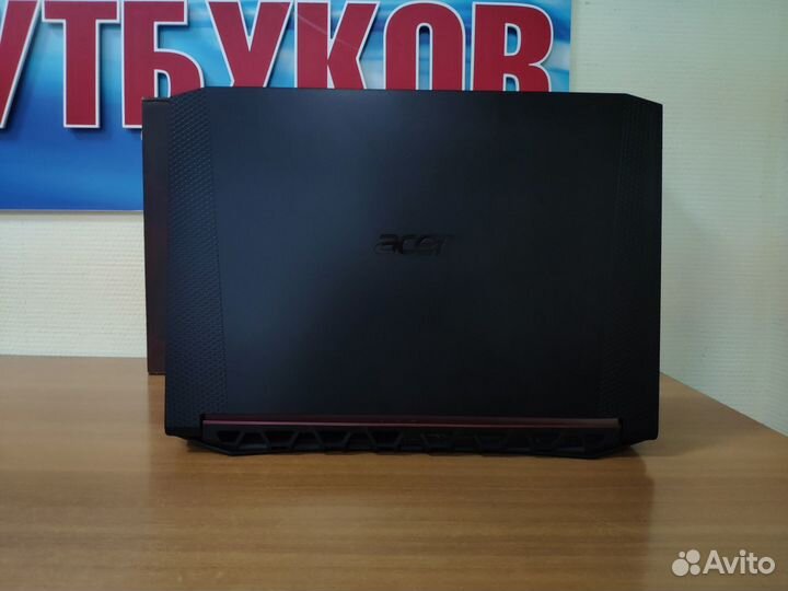 Игровой ноутбук Acer / как новый / RTX / гарантия