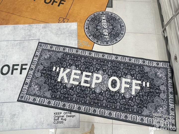 Ковер Keep Off