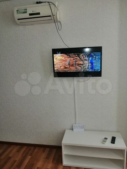 Квартира-студия, 29 м², 4/6 эт.