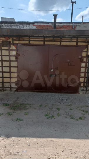 Гараж, 24 м²