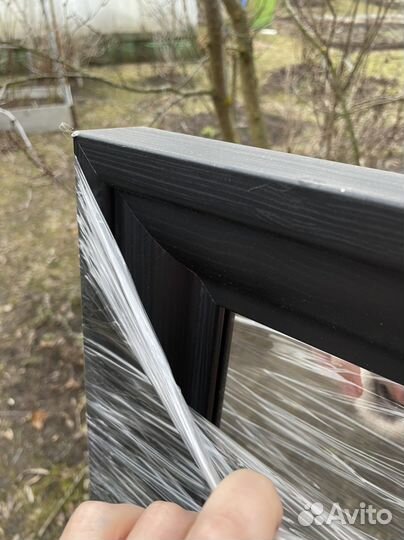 Зеркало икеа toftbyn