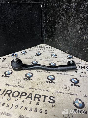 Наконечник рулевой тяги передний левый Bmw