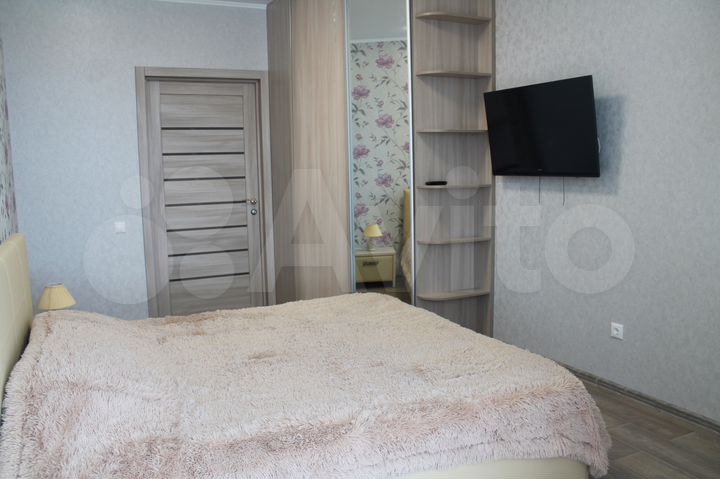 2-к. квартира, 64 м², 17/24 эт.