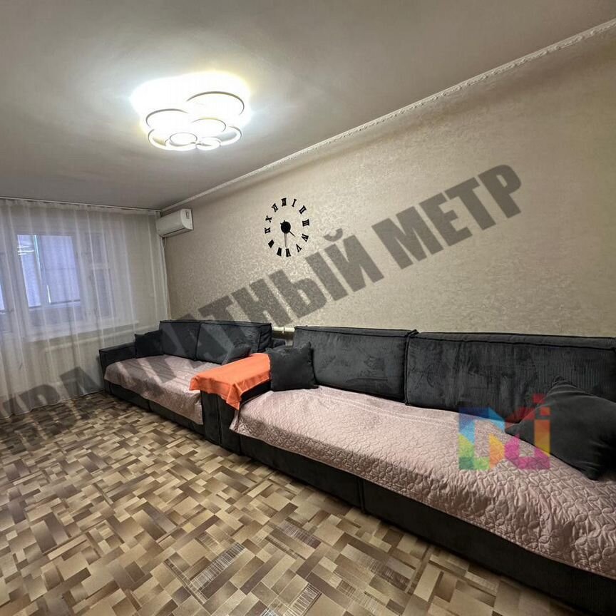 Квартира 3-комн. 59.7 м² в пос. Большой Царын — фото 3