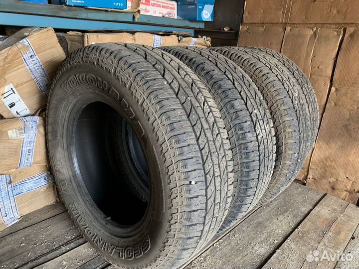 Yokohama Geolandar A/T+II G011J 235/70 R16