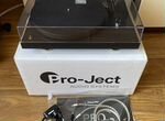 Pro-Ject debut PRO (Pick It PRO) Satin Black