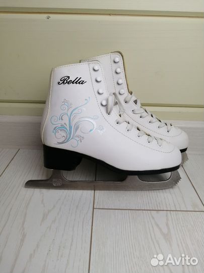 Коньки фигурные