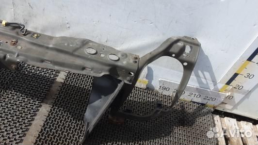 Передняя панель крепления облицовки (телевизор) fo