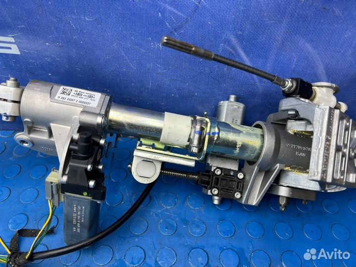Рулевая колонка Mercedes-Benz E300 W212 276.952