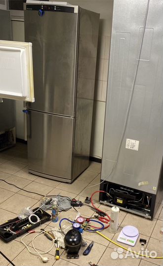 Ремонт холодильника частный мастер