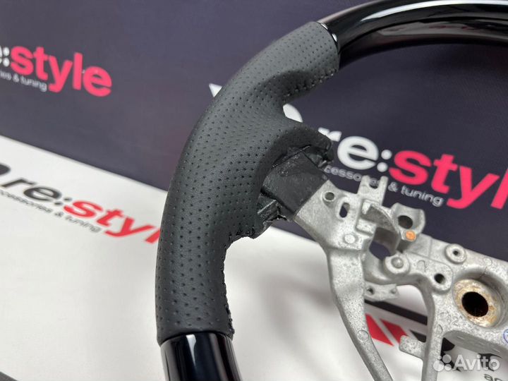 Руль Nissan X-Trail 32 Sport Design D2107