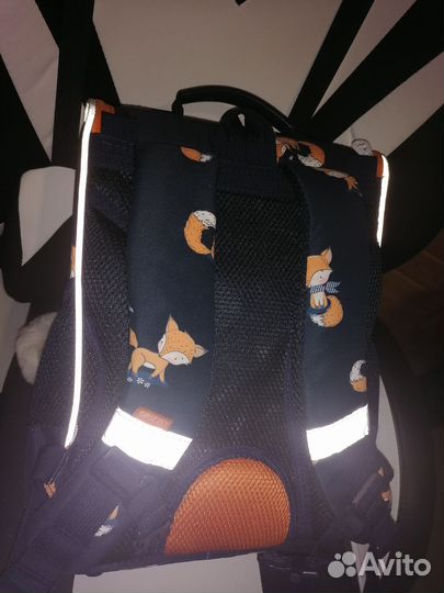 Рюкзак школьный ортопедический