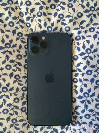 iPhone 12 Pro Max, 128 ГБ