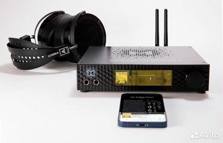 Цап Mytek Brooklyn Bridge II roon core 4TB