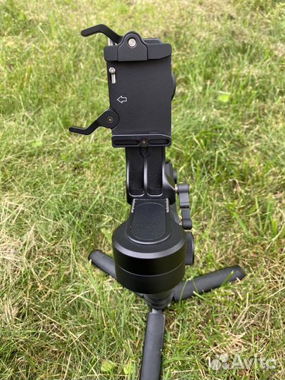 Стэдикам zhiyun weebill s