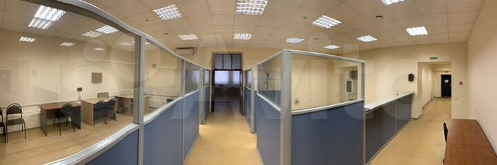 Помещение с ремонтом в центре города, 224 м²