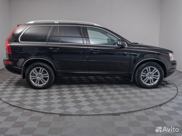 Volvo XC90, 2012
