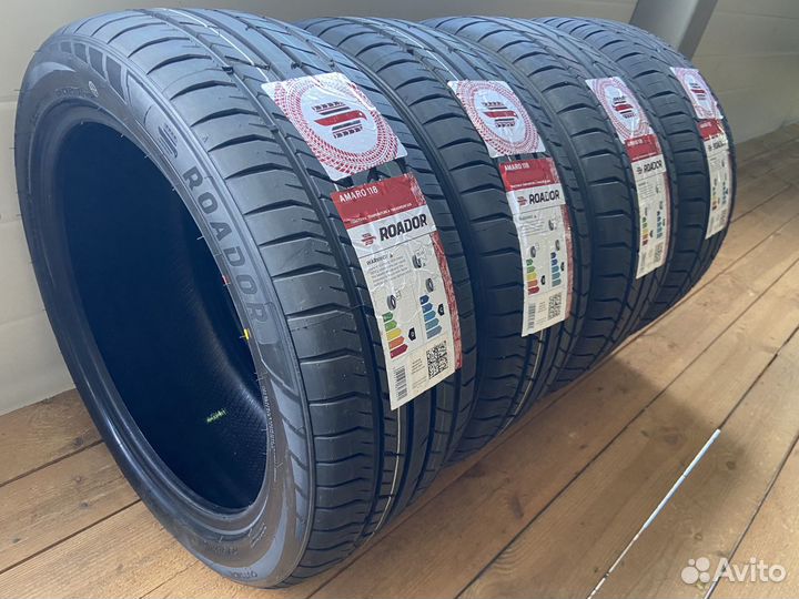 Roador Amaro 118 275/45 R21 107W