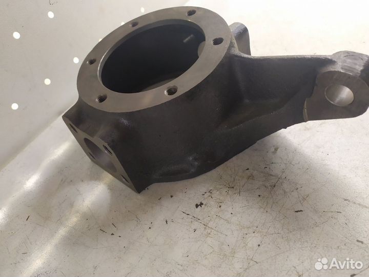 Корпус поворотного кулака УАЗ 469,452