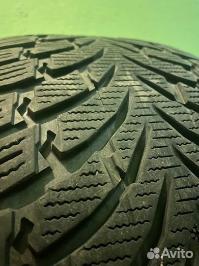 Nokian Tyres WR SUV 4 315/40 R21 W