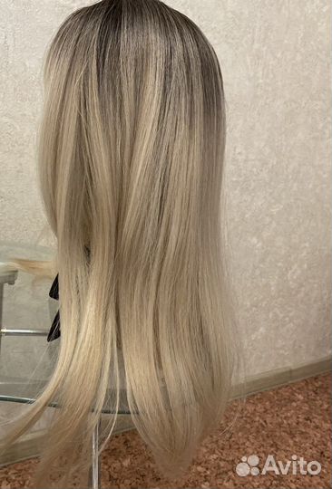 Парик новый