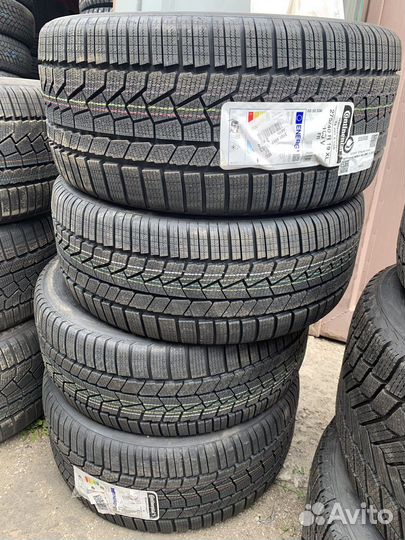 Continental WinterContact TS 860S SSR 245/45 R19 и 275/40 R19