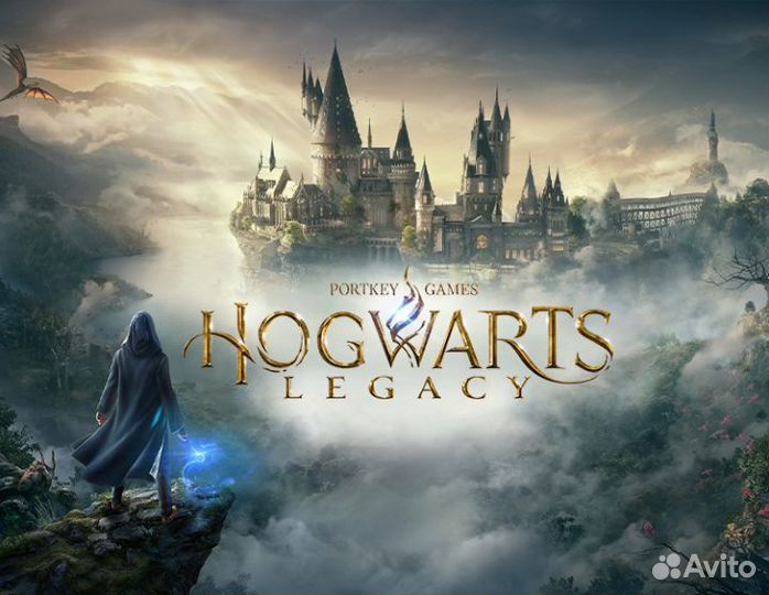 Hogwarts Legacy Ps5 на русском