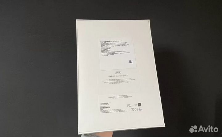 iPad 9 2021 новый