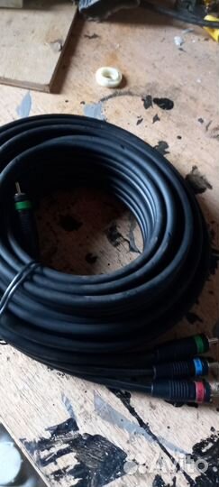 Тюльпаны провода