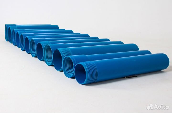 Трубы обсадные