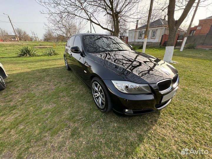 BMW 3 серия 2.0 МТ, 2008, 169 000 км